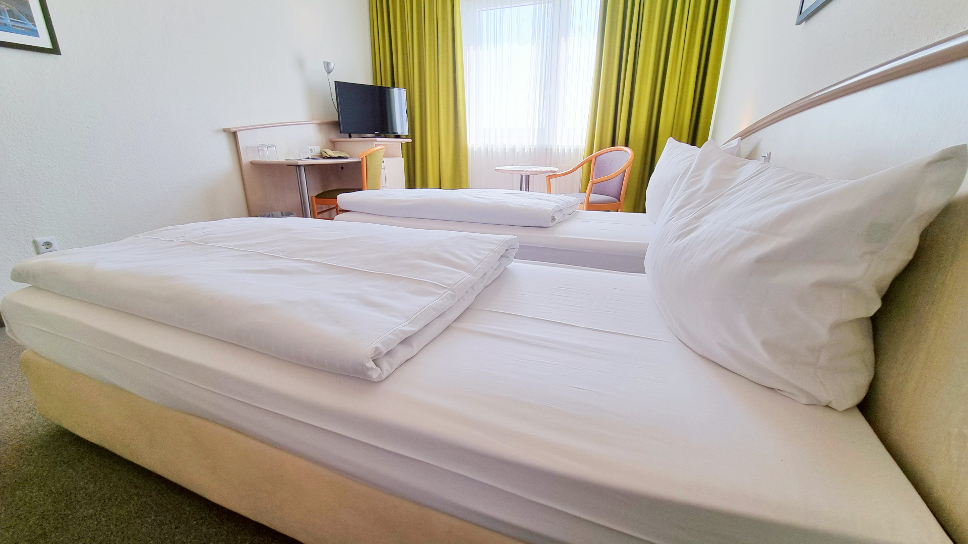 Foto - Panorama Inn Hotel und Boardinghaus