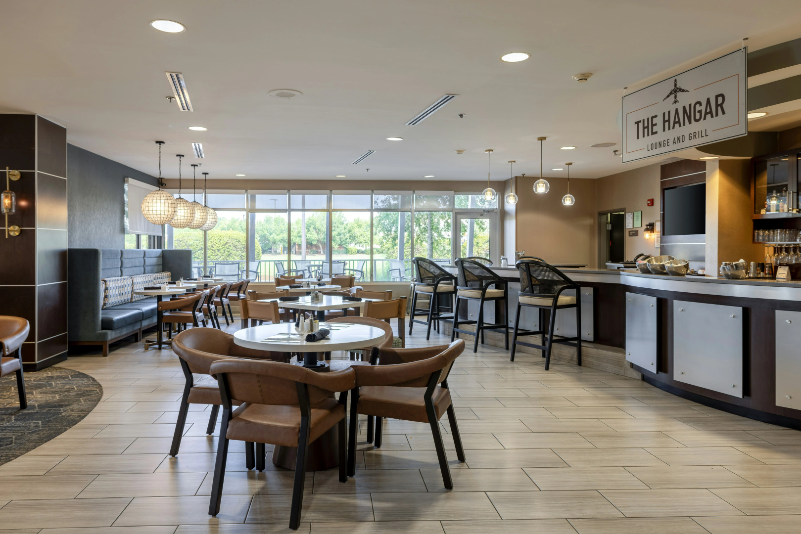 Foto - DoubleTree by Hilton Hotel Savannah Airport