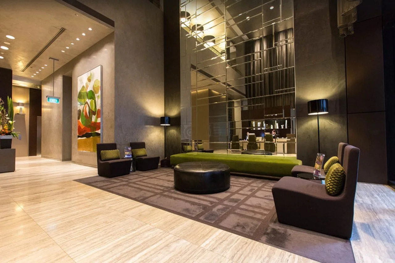 Foto - Fraser Suites Sydney