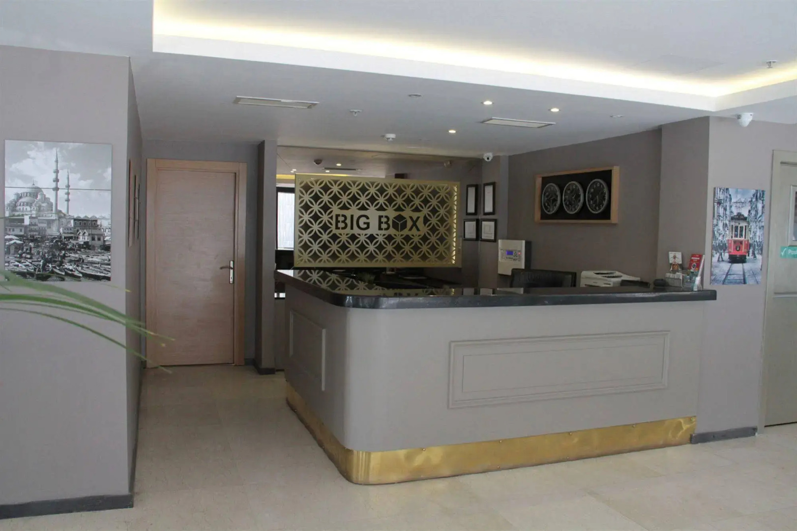 Foto - Urban Hotel Bomonti