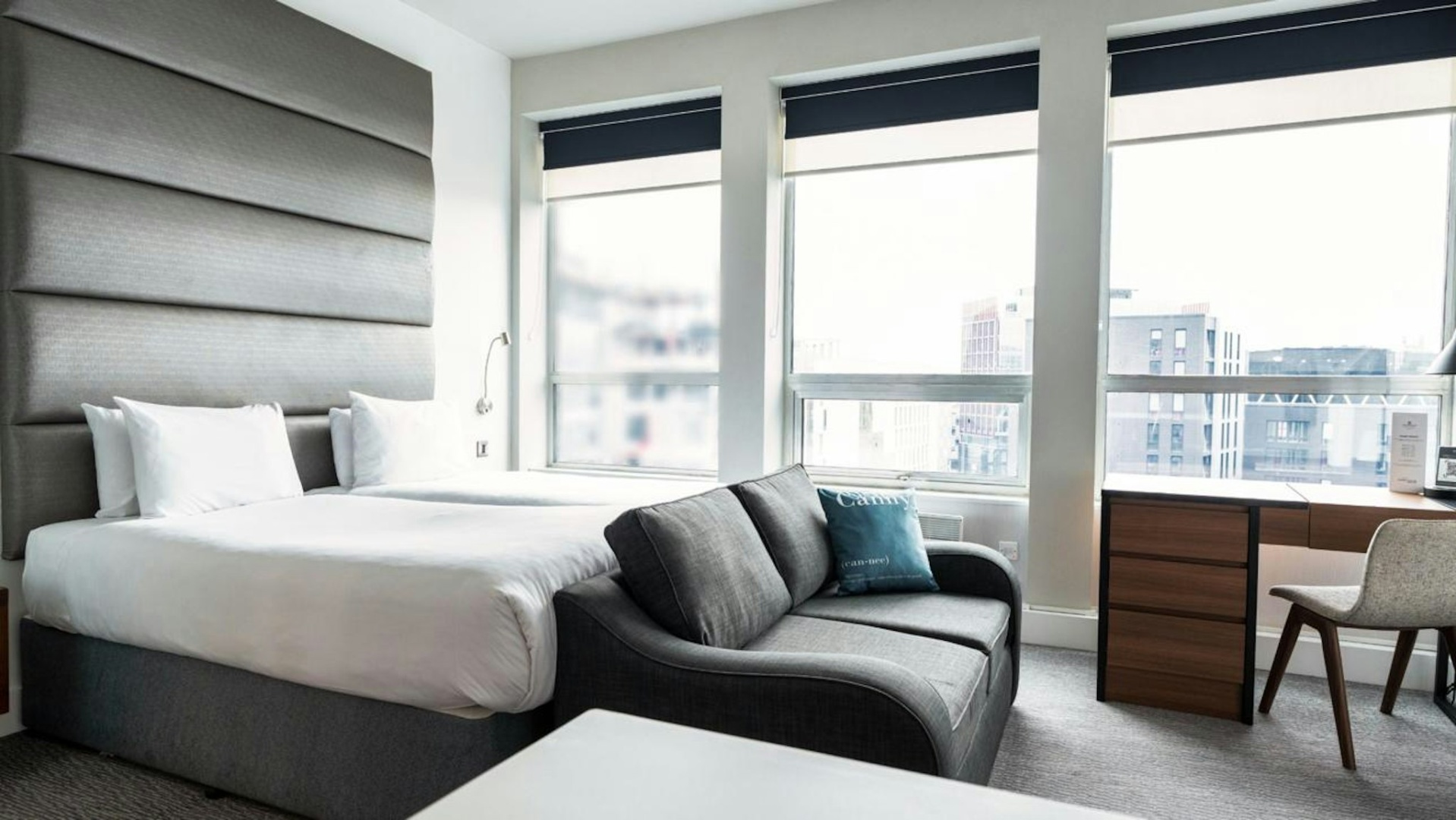 Photo - Sandman Signature Newcastle Hotel