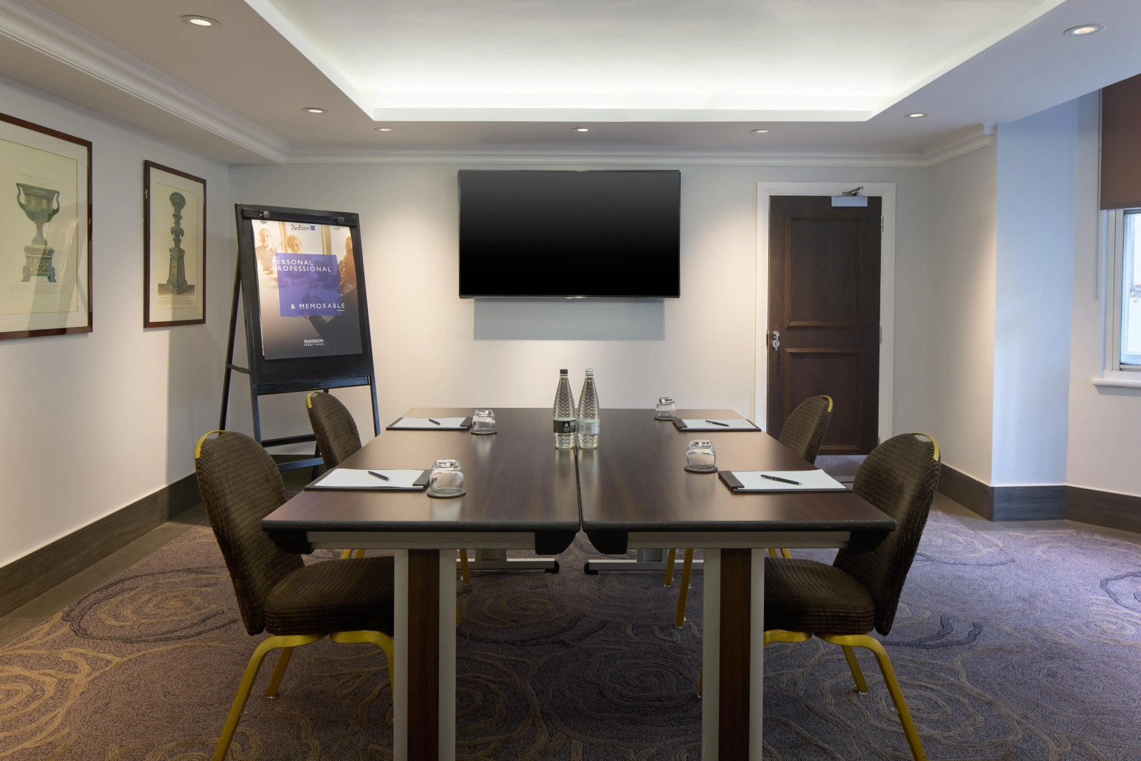 Foto - Radisson Blu Hotel, London South Kensington