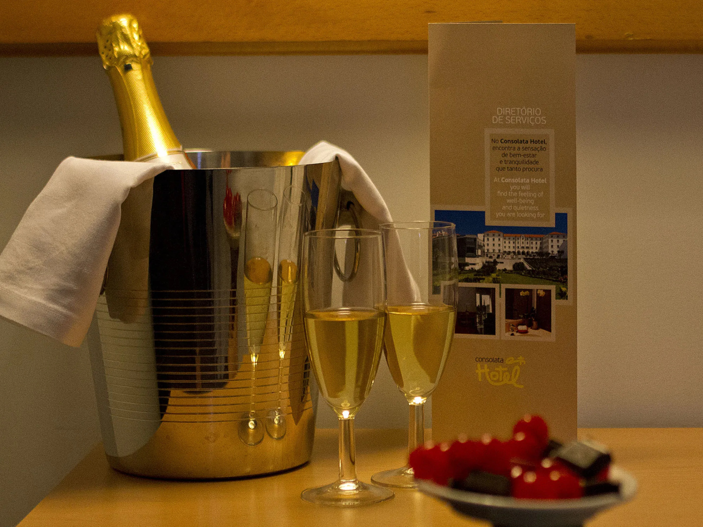 Foto - Consolata Hotel