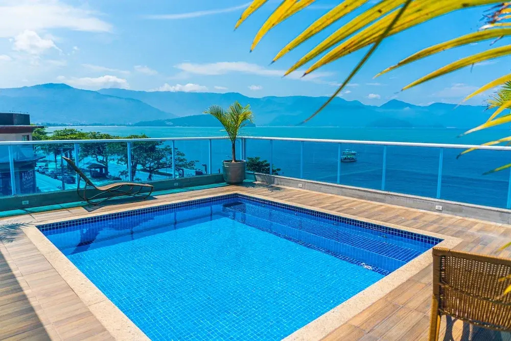 Foto - Ubatuba Praia Hotel
