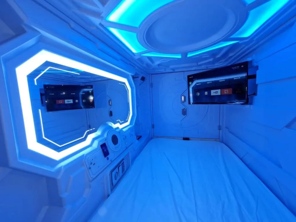 Foto - Galaxy Pods Capsule Hotel Boat Quay