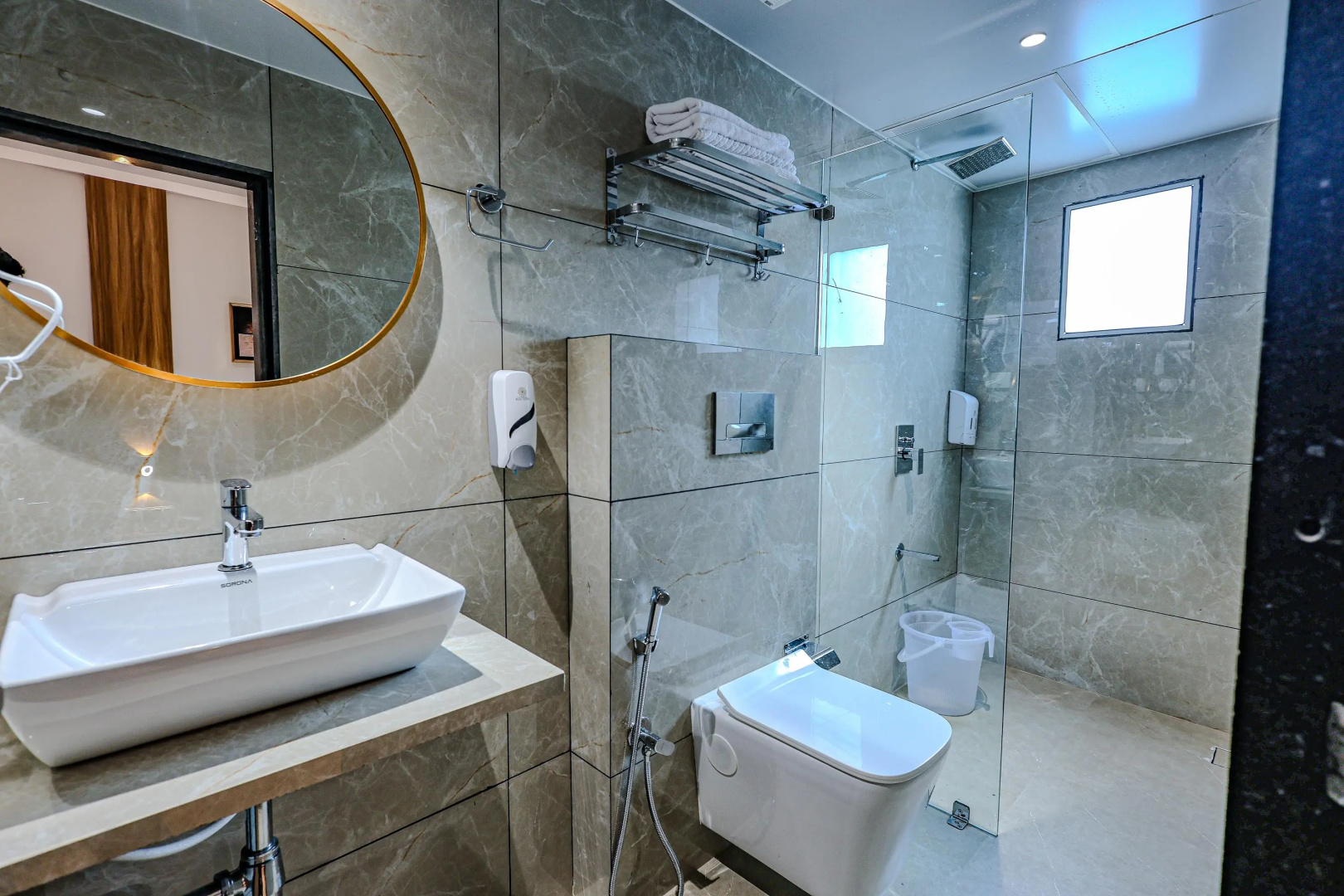 Foto - Hotel Alfa Suites