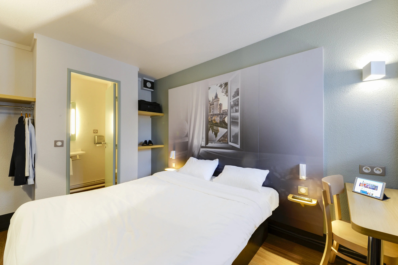 Photo - B&B HOTEL Nantes Parc Expos La Beaujoire