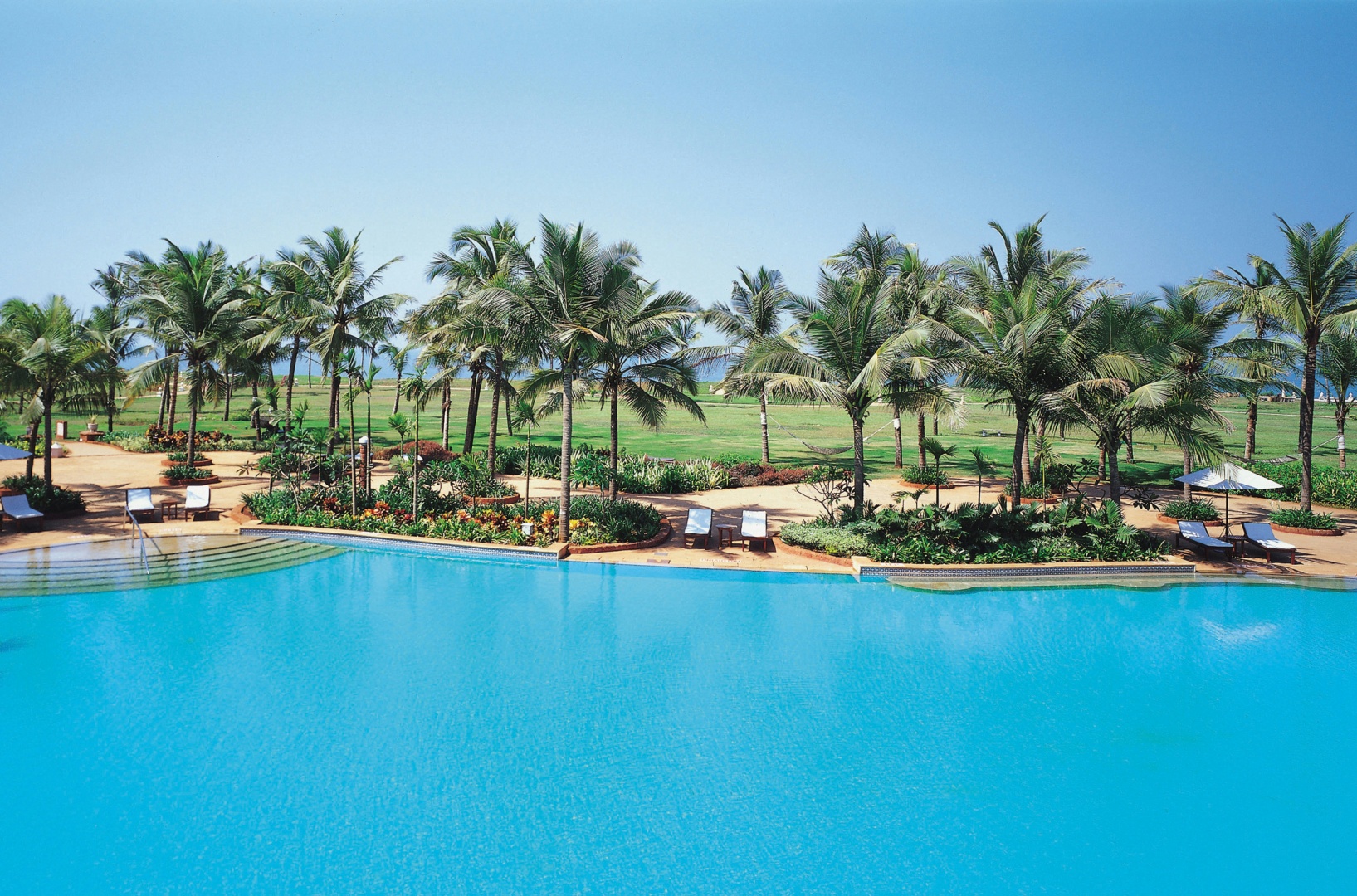Photo - Taj Exotica Resort & Spa, Goa