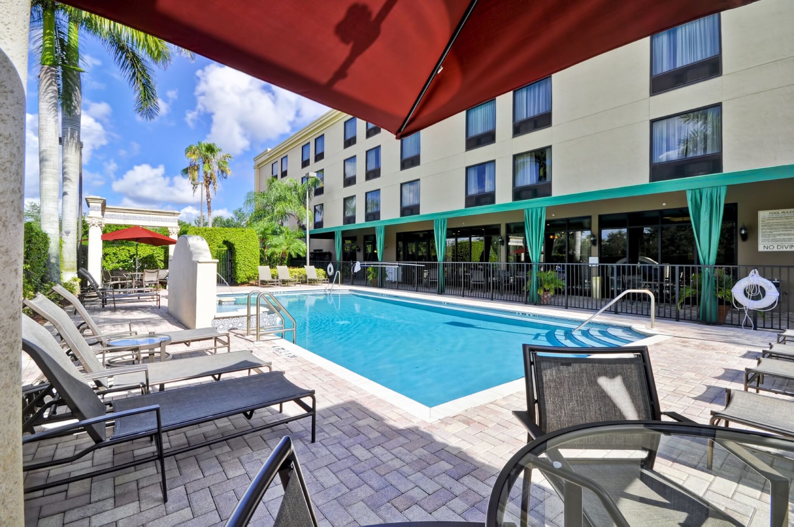 Photo - Hampton Inn West Palm Beach Florida Turnpike