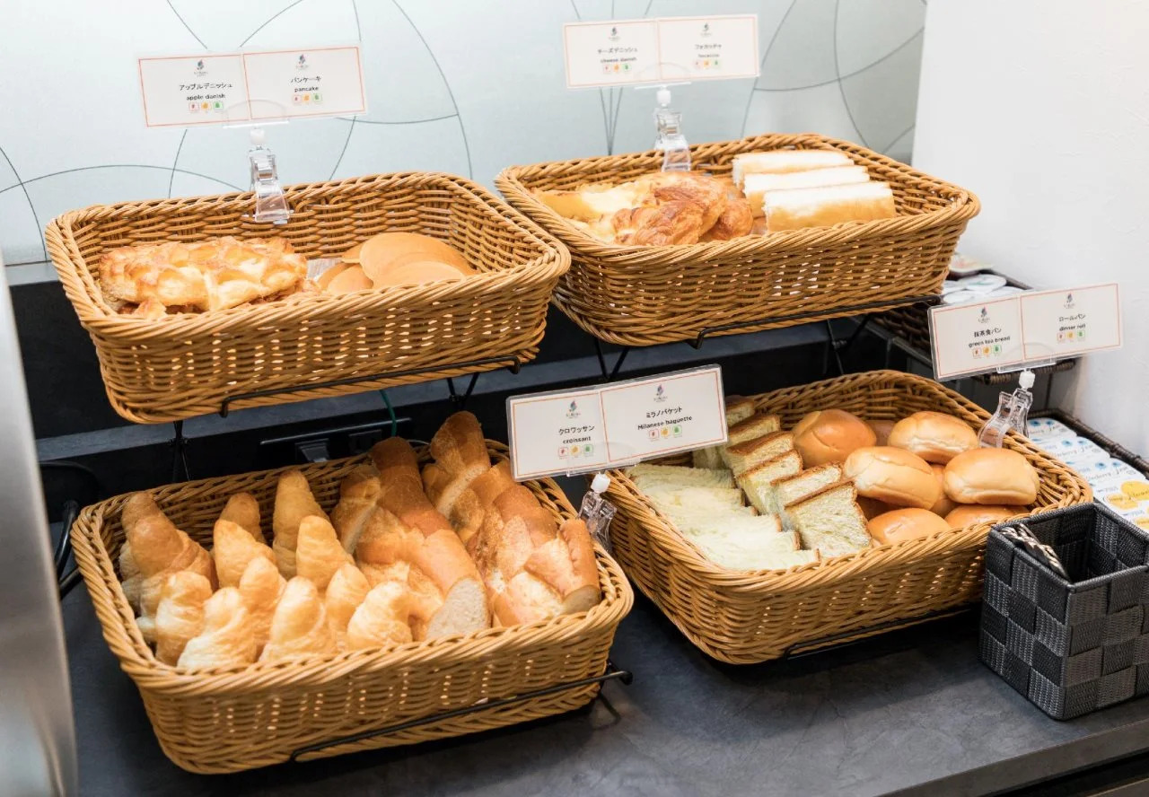 Foto - SARASA HOTEL Shin-Osaka