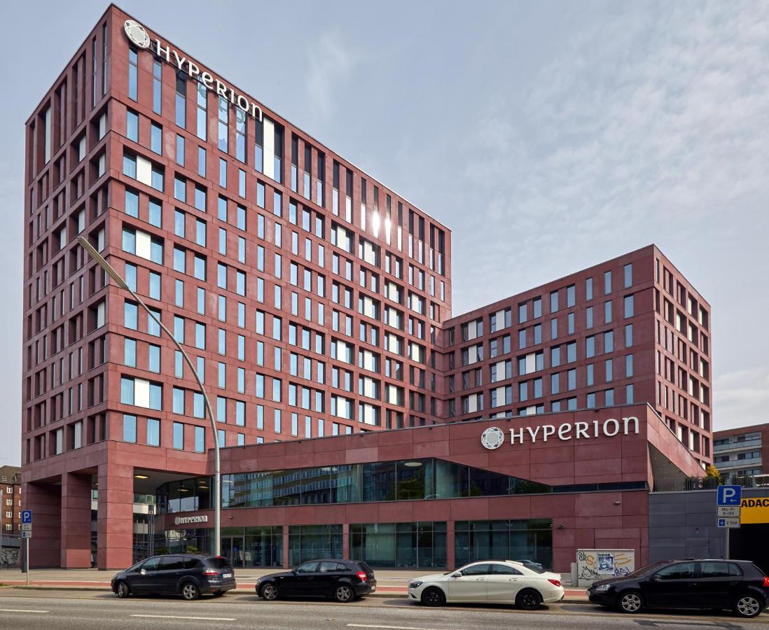 Foto - HYPERION Hotel Hamburg