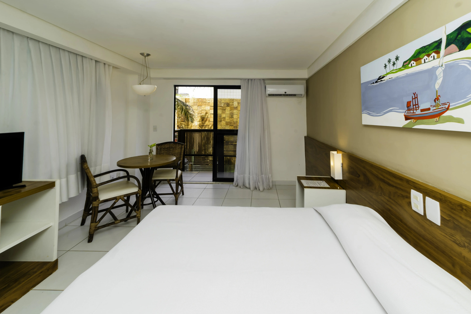 Foto - Porto Suites Natal Hotel