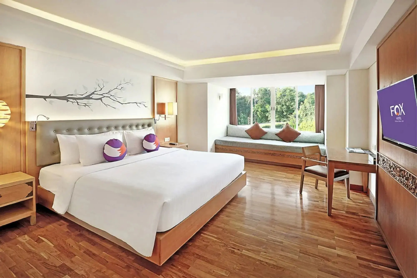 Photo - FOX Hotel Jimbaran Beach Bali