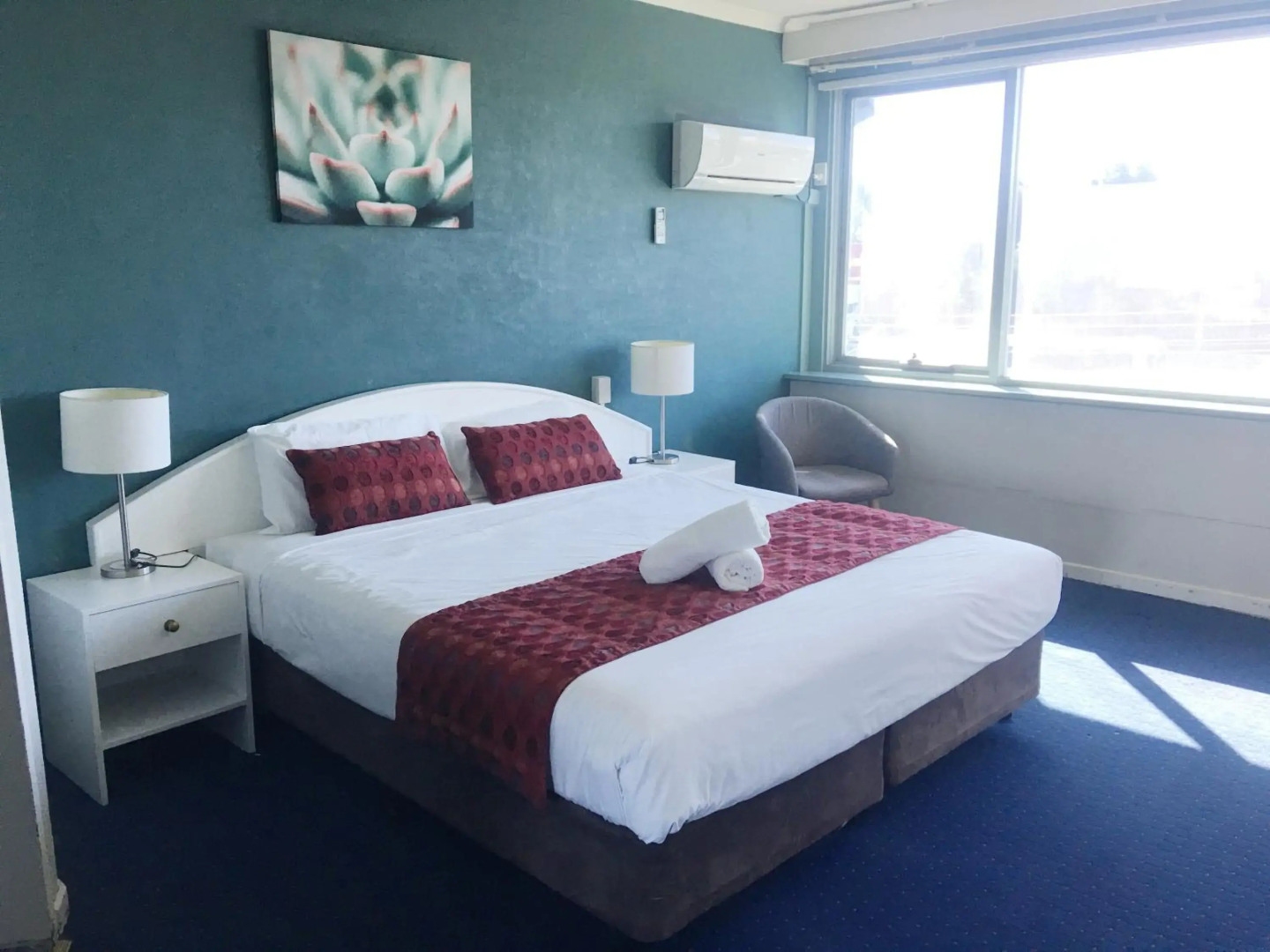 Foto - Parkdale Motor Inn