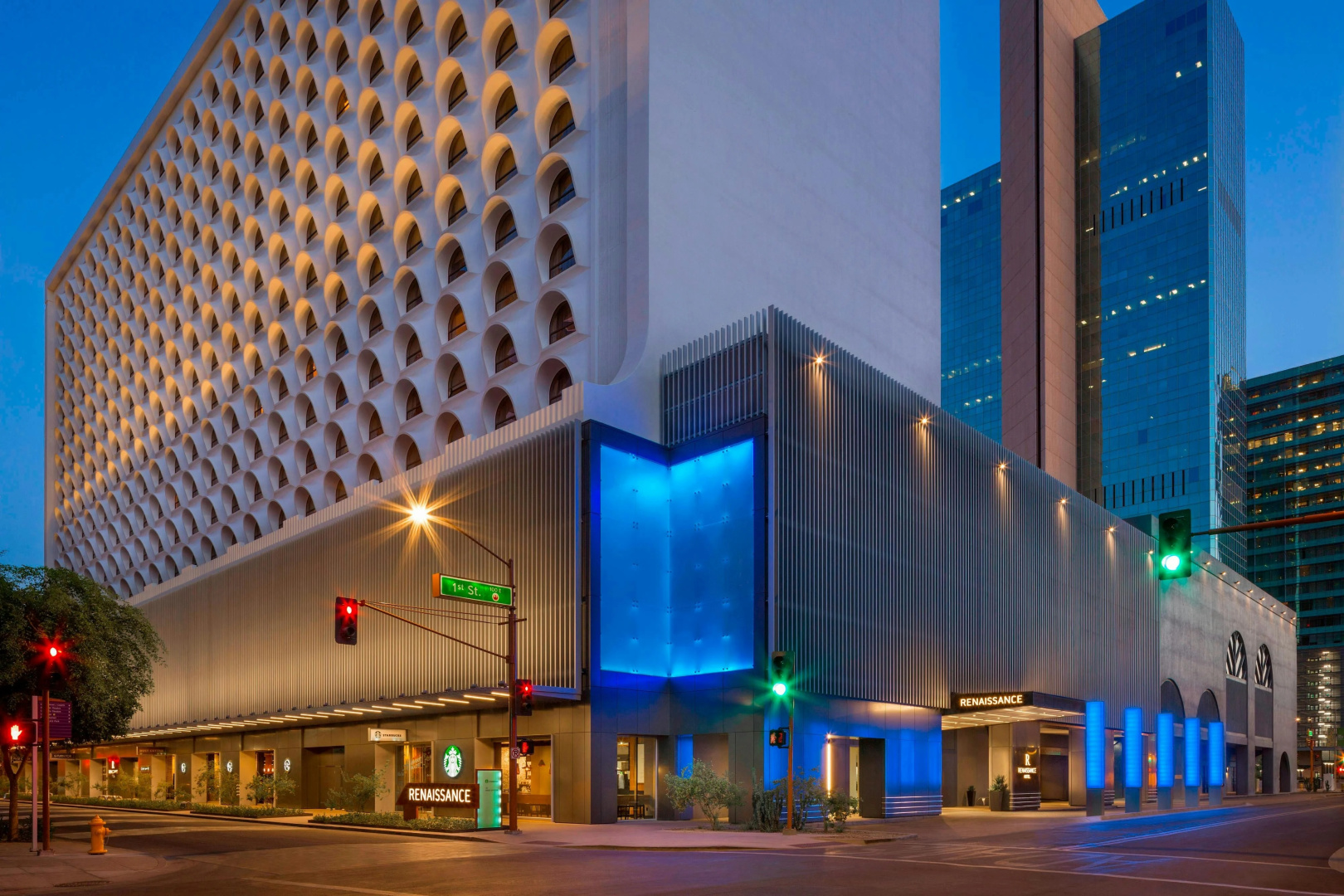Photo - Renaissance Phoenix Downtown Hotel