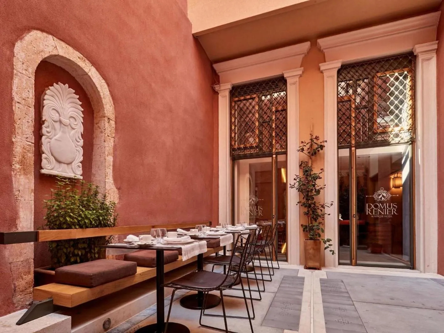 Photo - Domus Renier Boutique Hotel, Member of Domus Elegance Collection