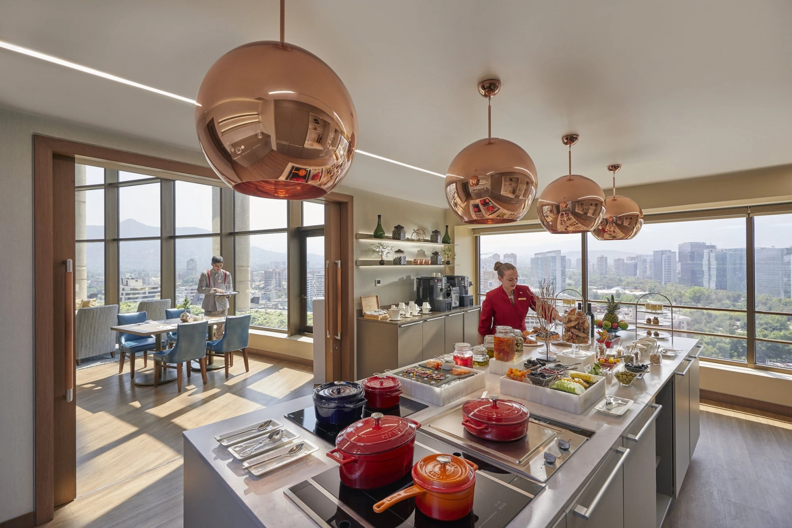 Foto - Mandarin Oriental, Santiago