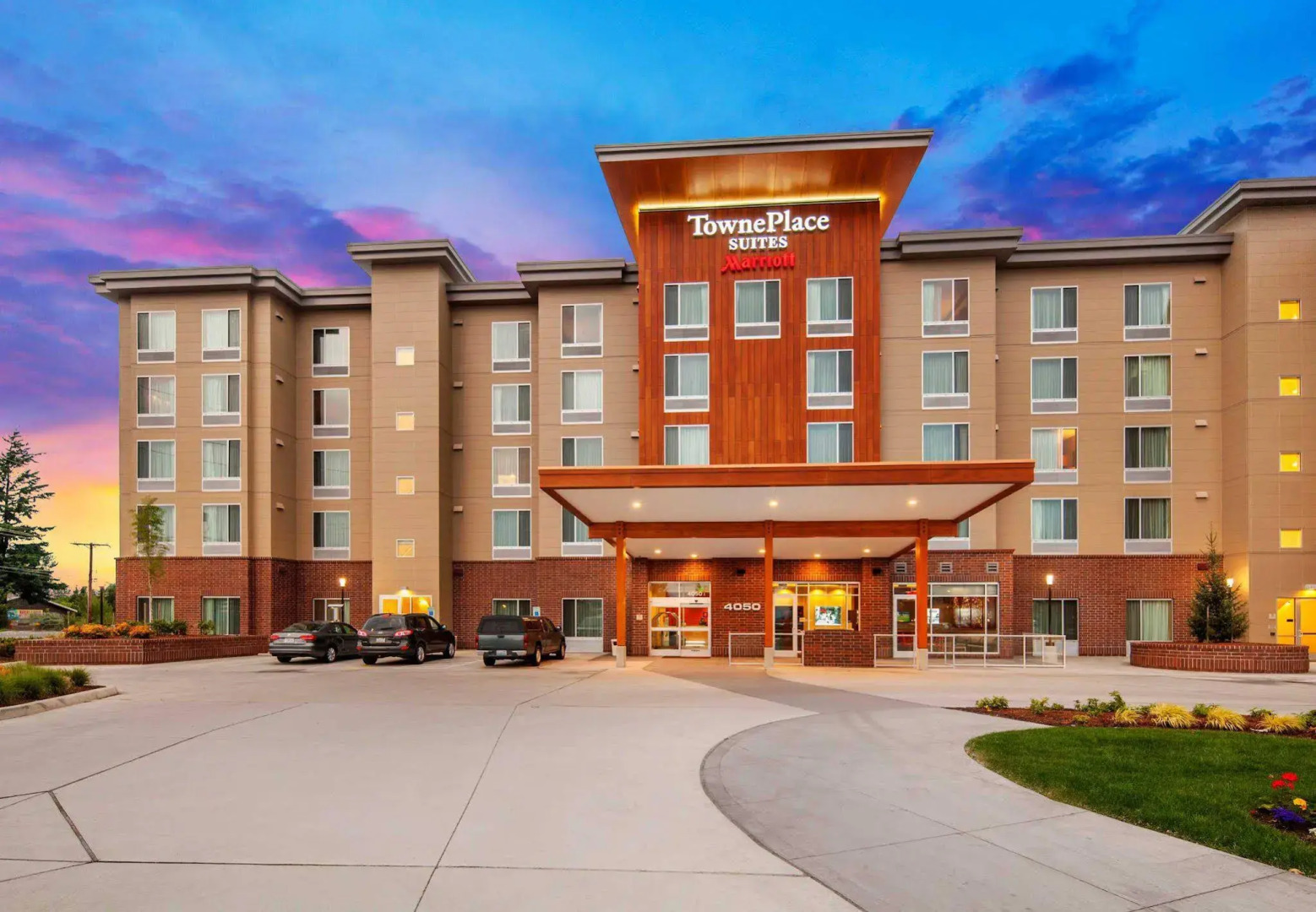 Foto - TownePlace Suites by Marriott Bellingham