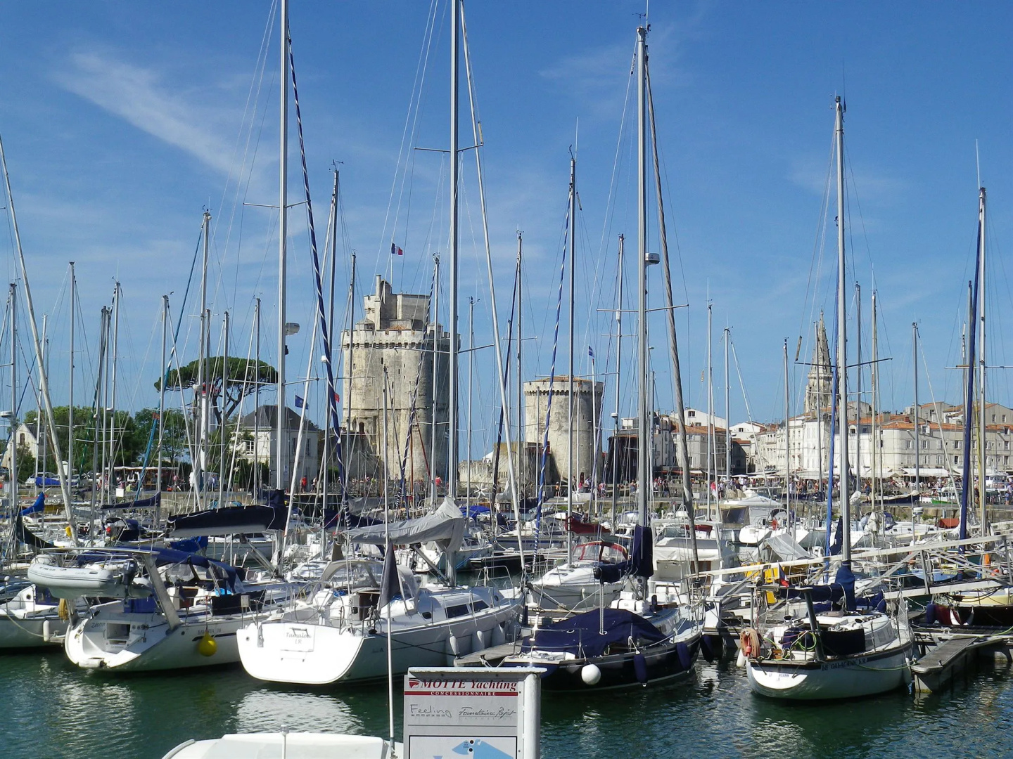 Photo - Hôtel Le Yachtman, The Originals Collection