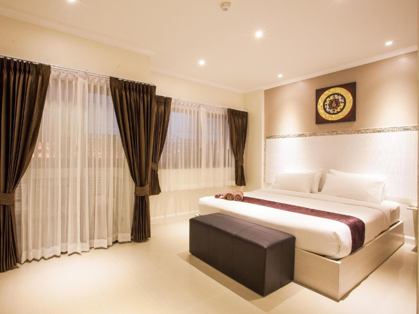 Foto - Natural Beach Hotel Pattaya