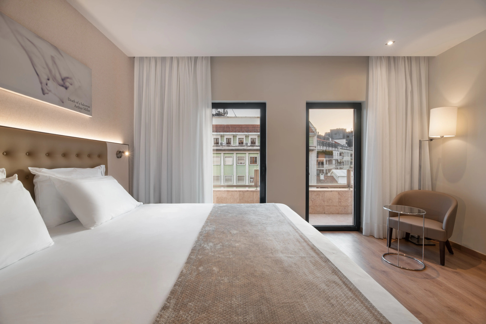 Foto - Eurostars Das Letras