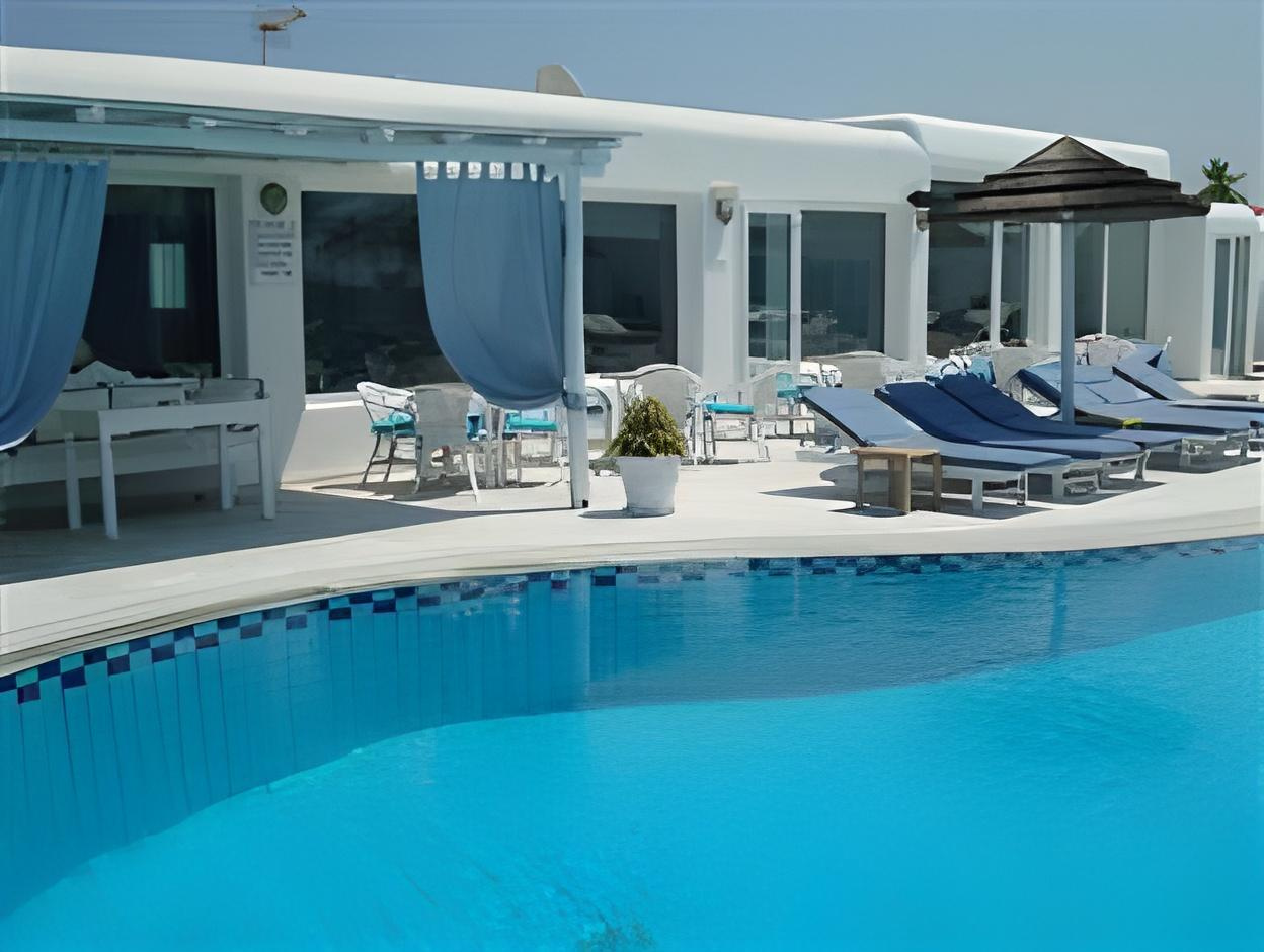 Foto - Giannoulaki Resort