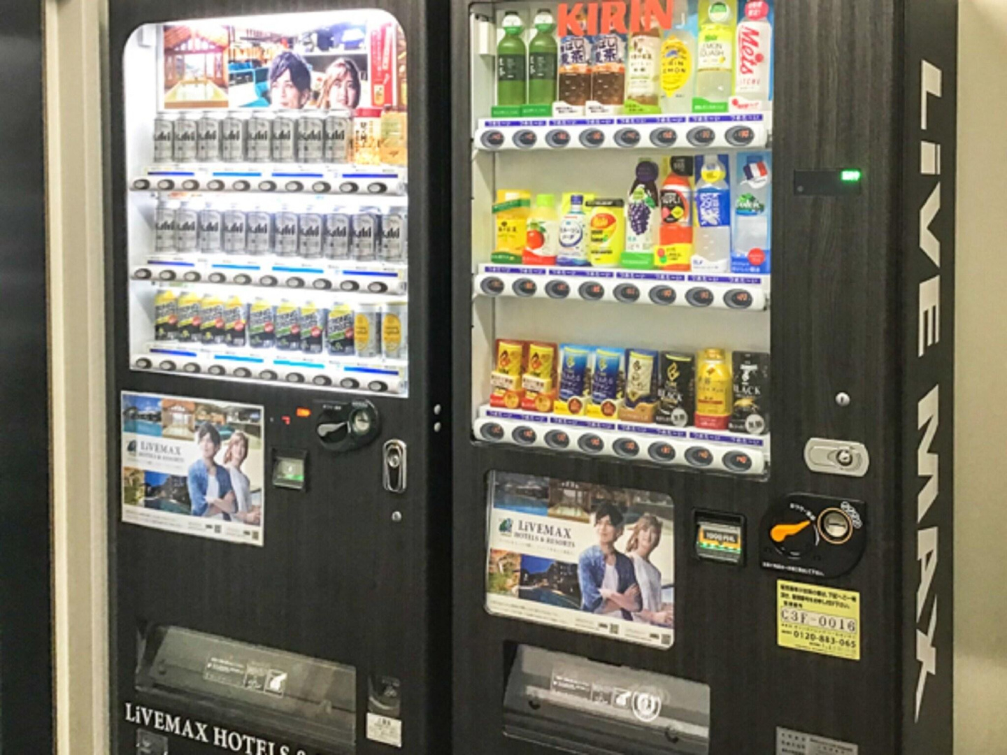 Foto - Hotel Livemax BUDGET Namba
