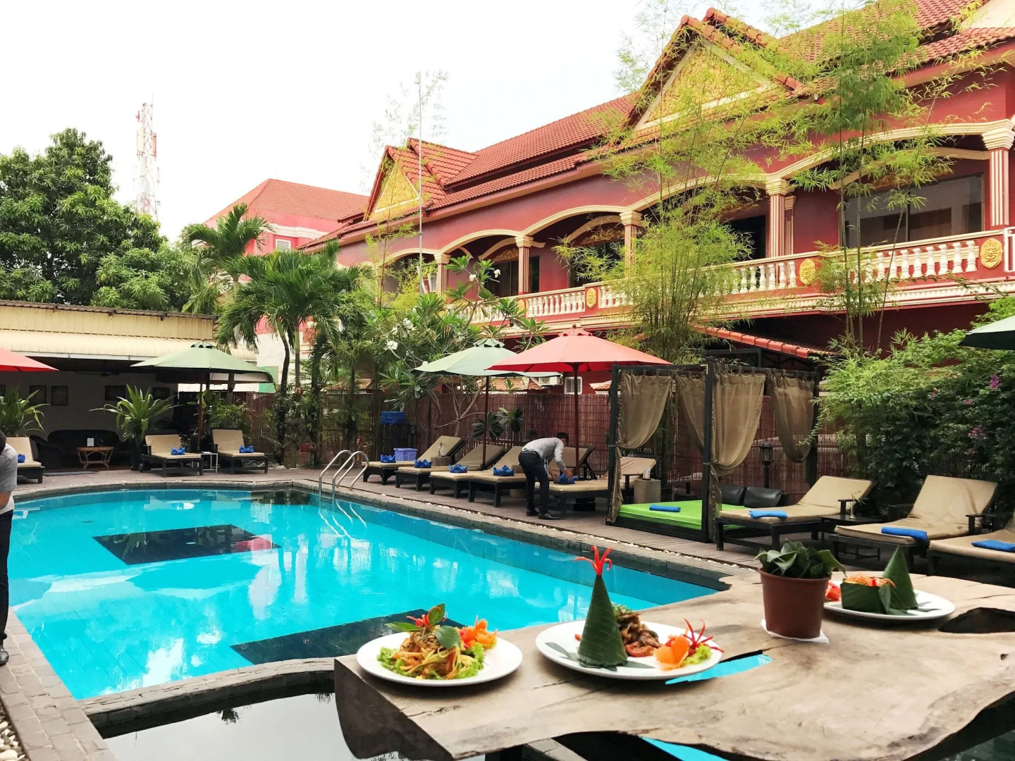 Foto - Mekong Angkor Palace Inn