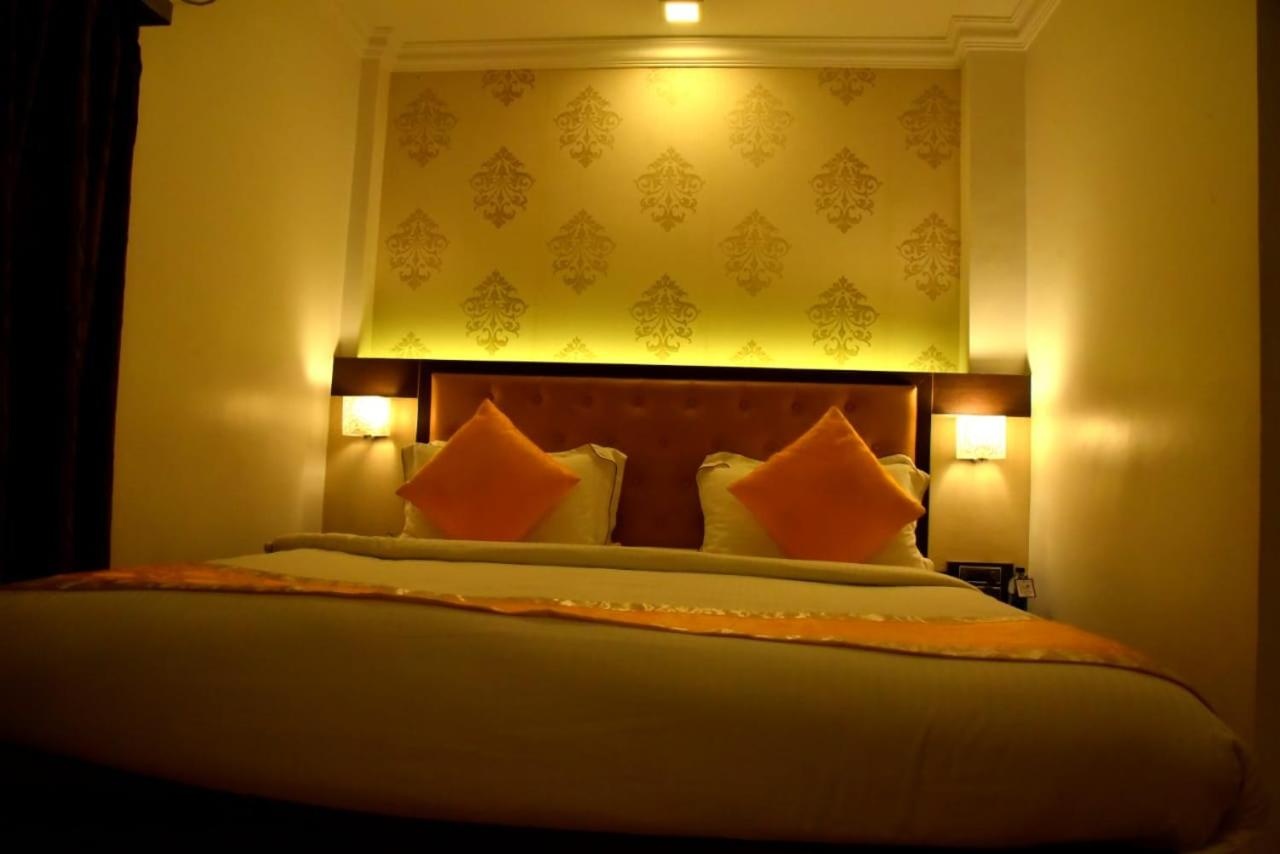The Grand Krishna Luxury Hotel