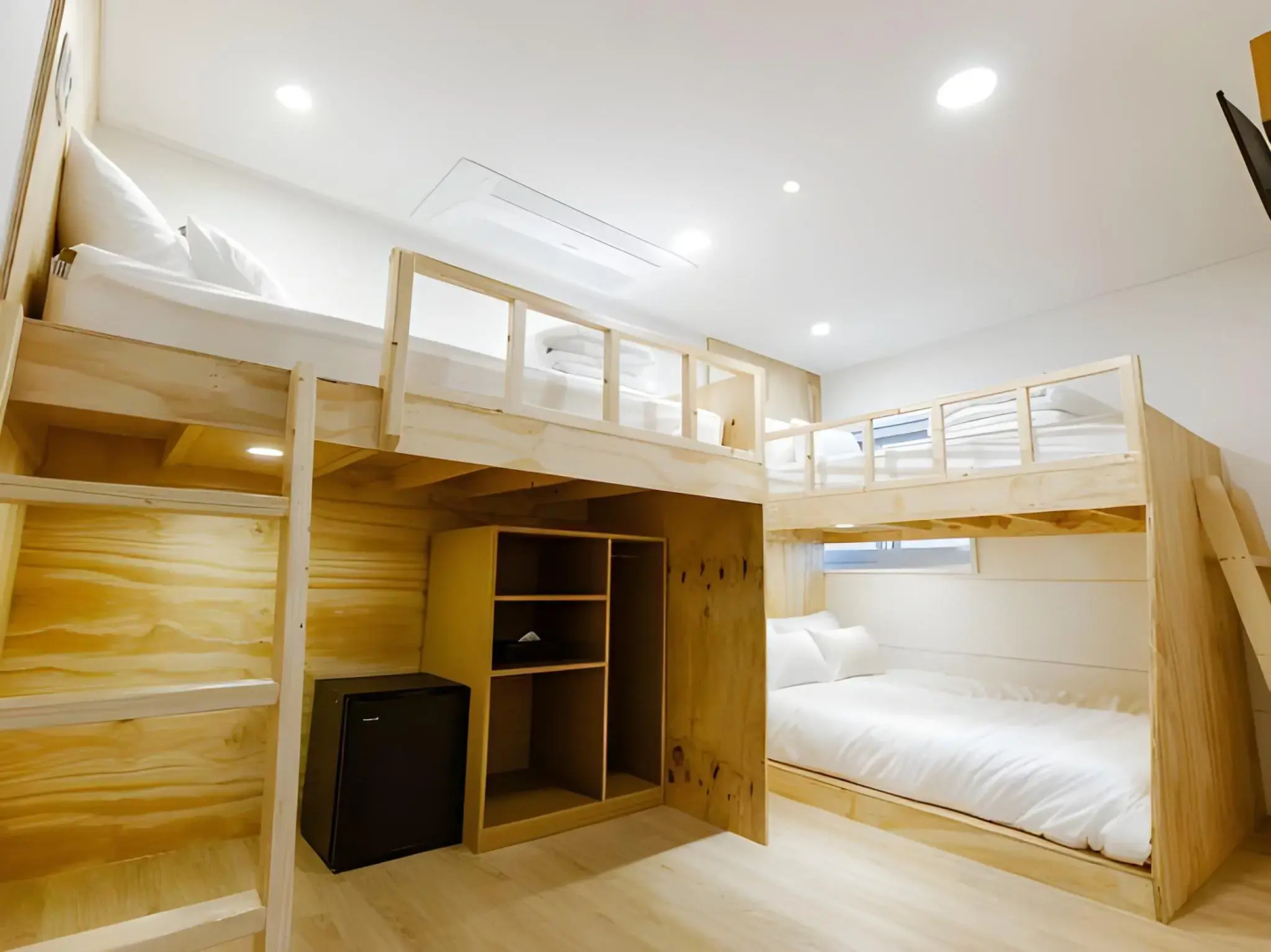 Foto - Seoulite Inn Myeongdong Formerly - Step Inn Myeongdong 2