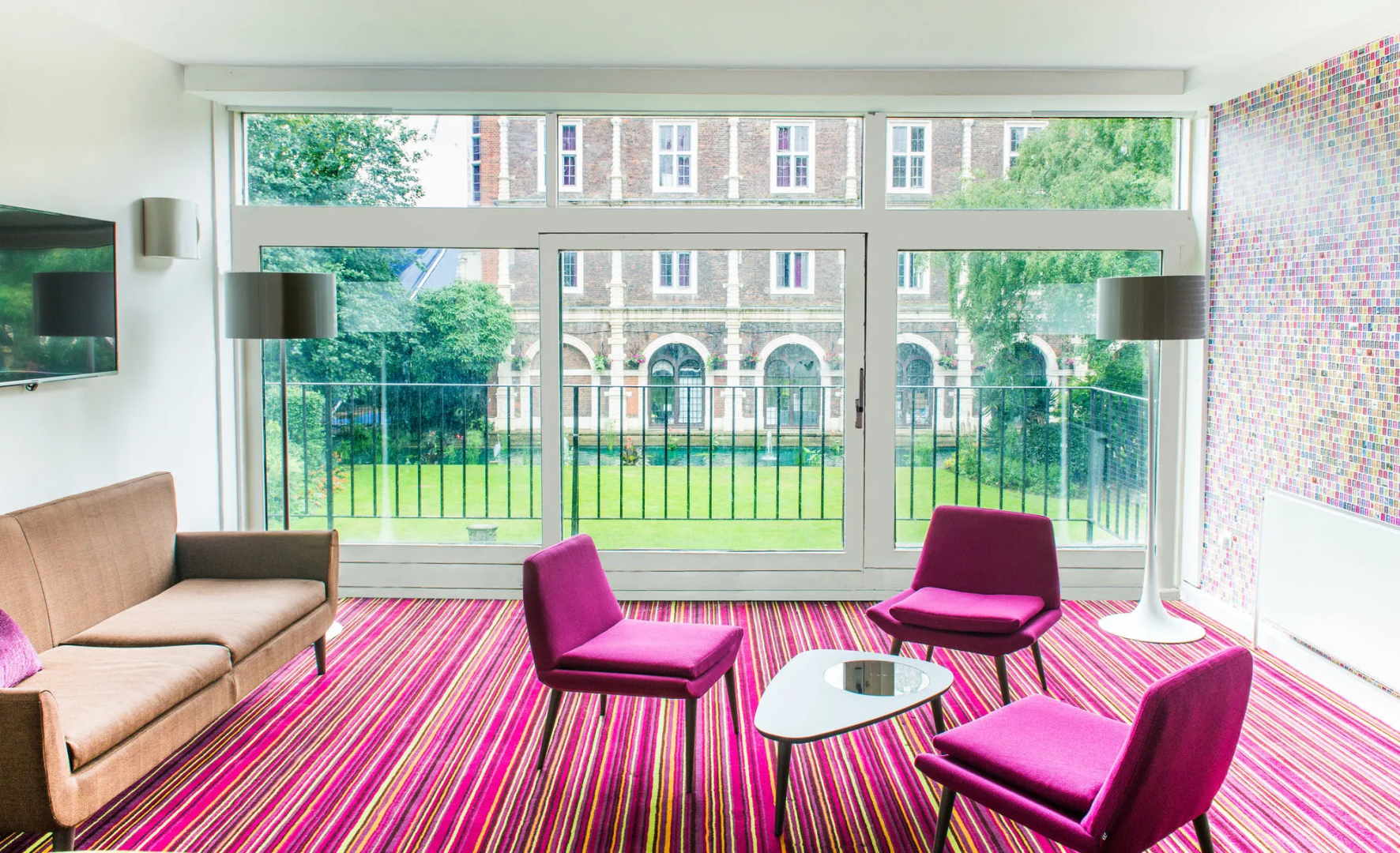 Foto - Safestay London Kensington Holland Park