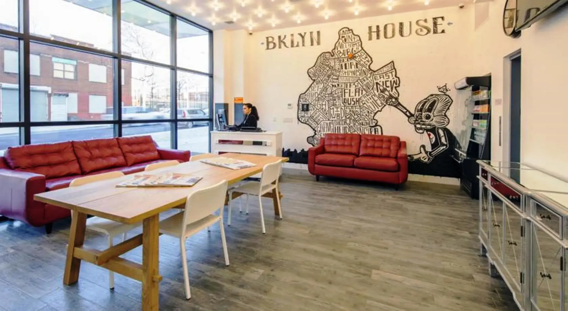 Foto - Bklyn House Hotel New York Brooklyn