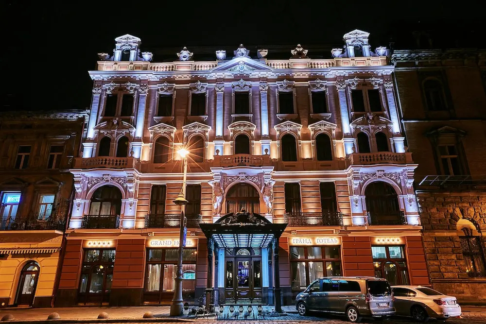 Foto - Grand Hotel Lviv Casino & Spa