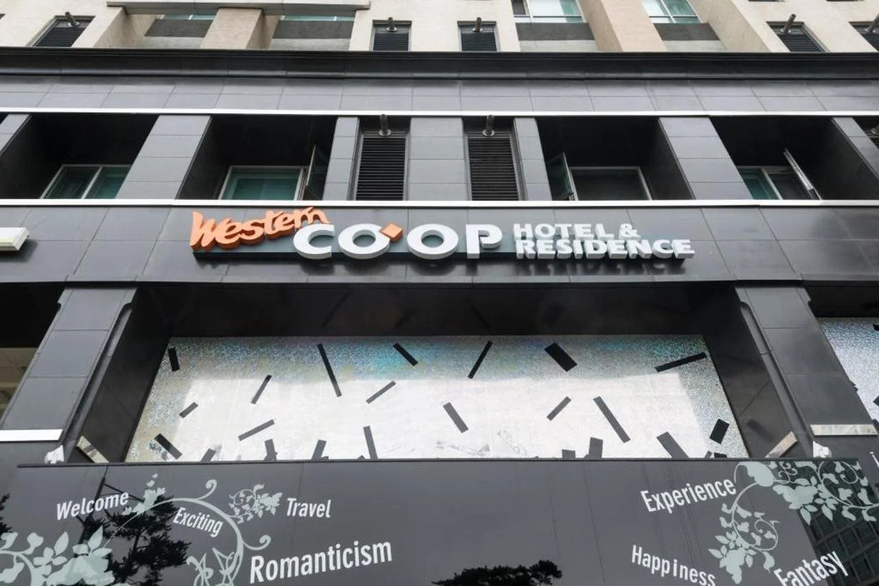 Photo - Western Coop Hotel & Residence Dongdaemun