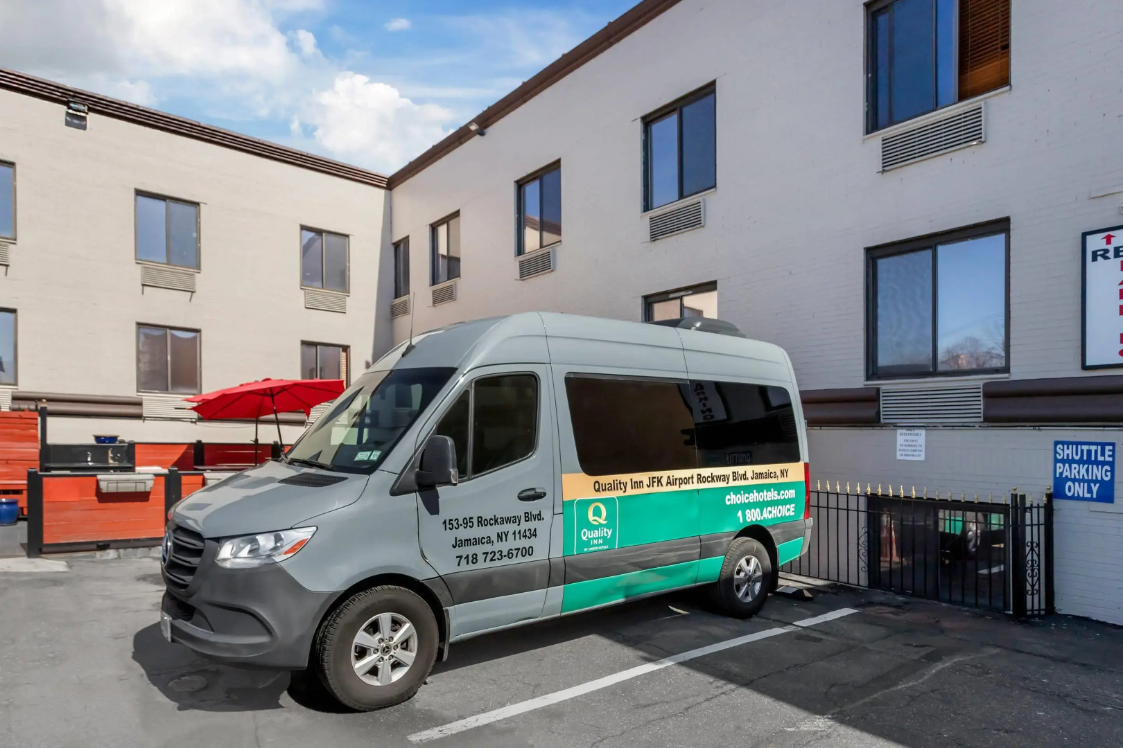 Foto - Quality Inn JFK Airport Rockaway Blvd