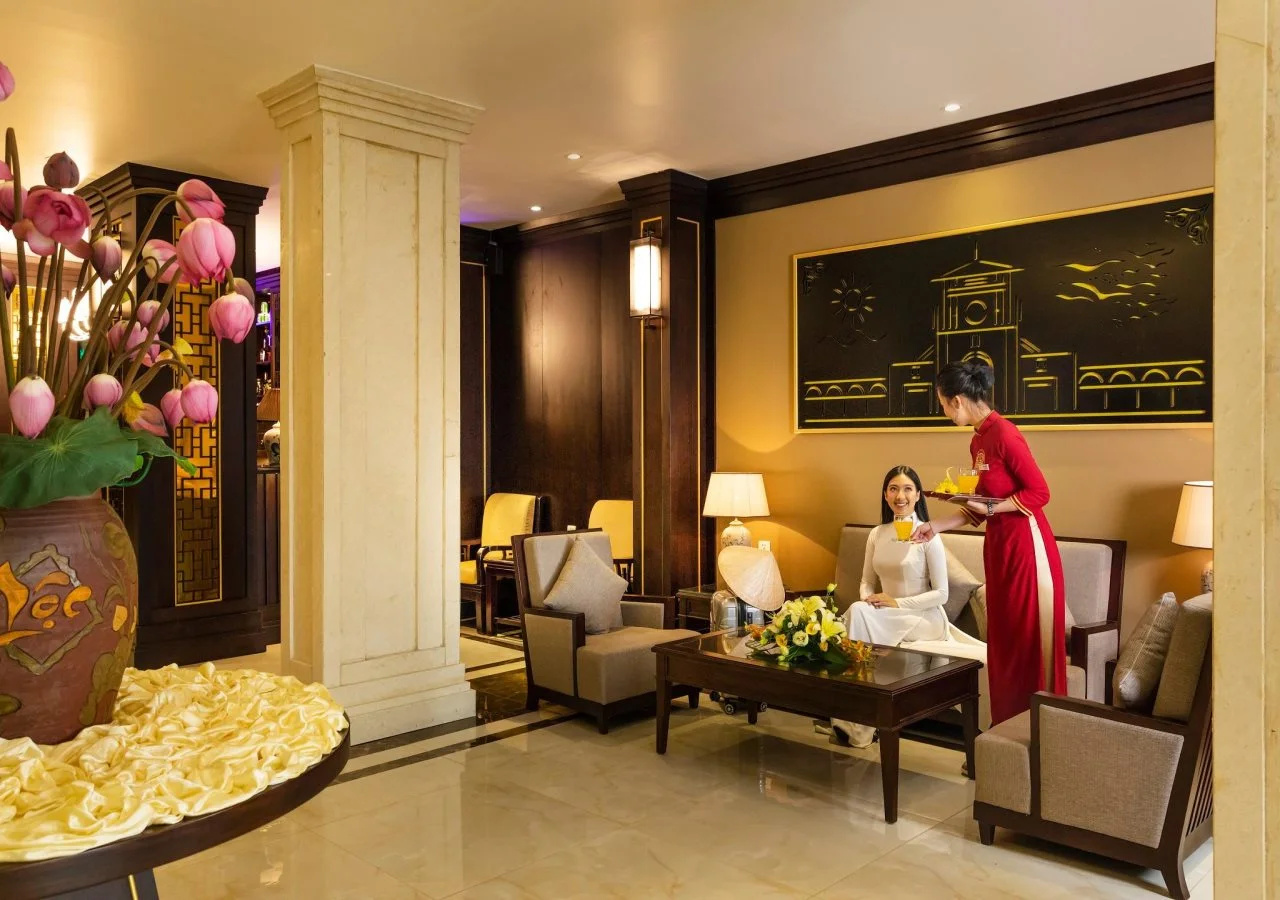 Foto - Thanh Lich Royal Boutique Hotel