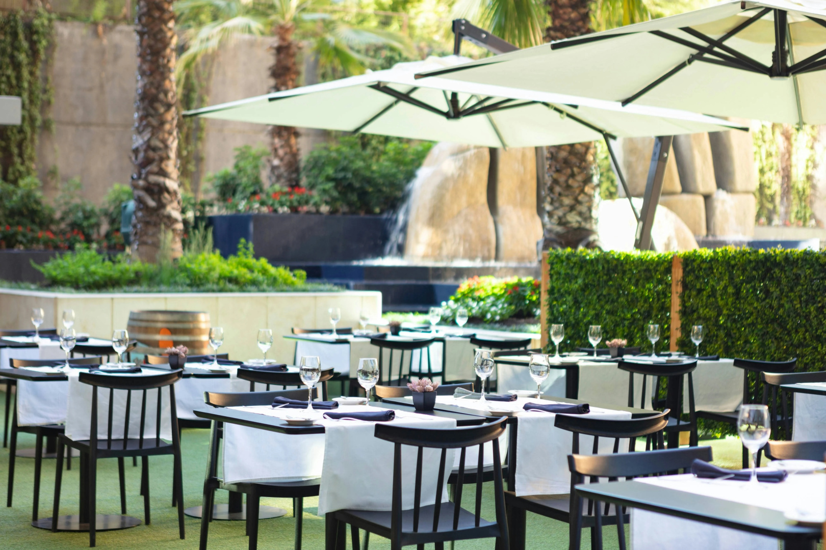 Foto - Santiago Marriott Hotel