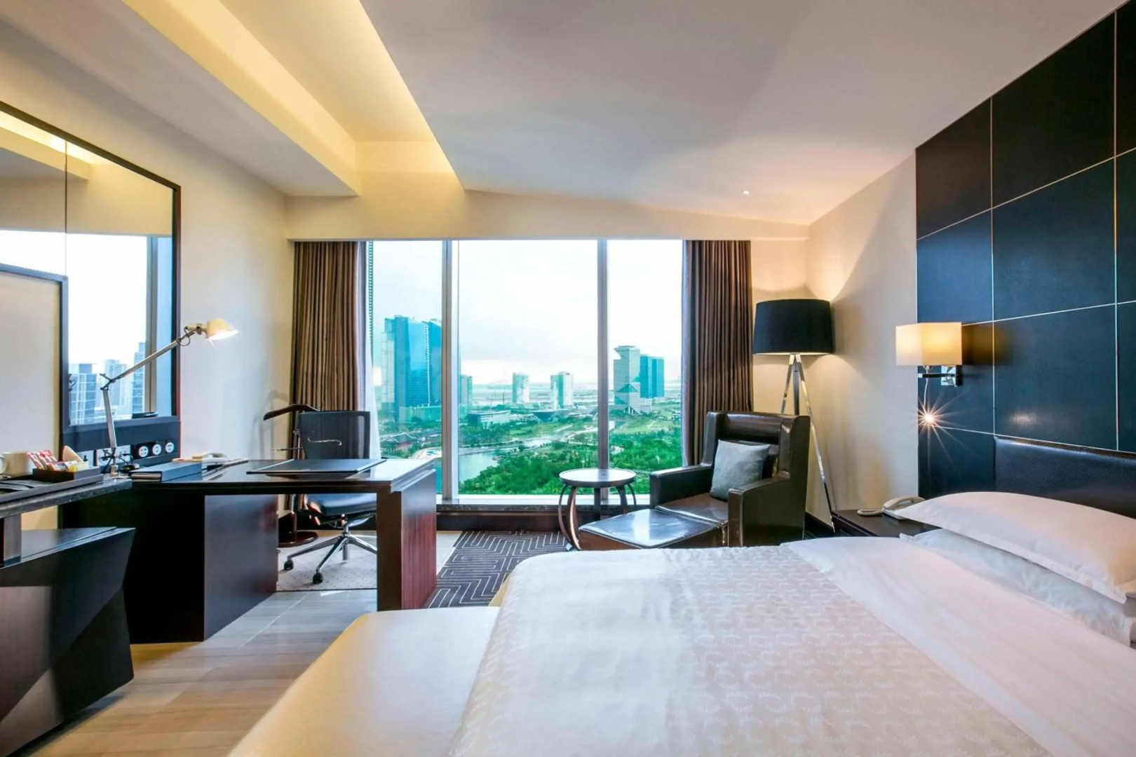 Foto - Sheraton Grand Incheon Hotel