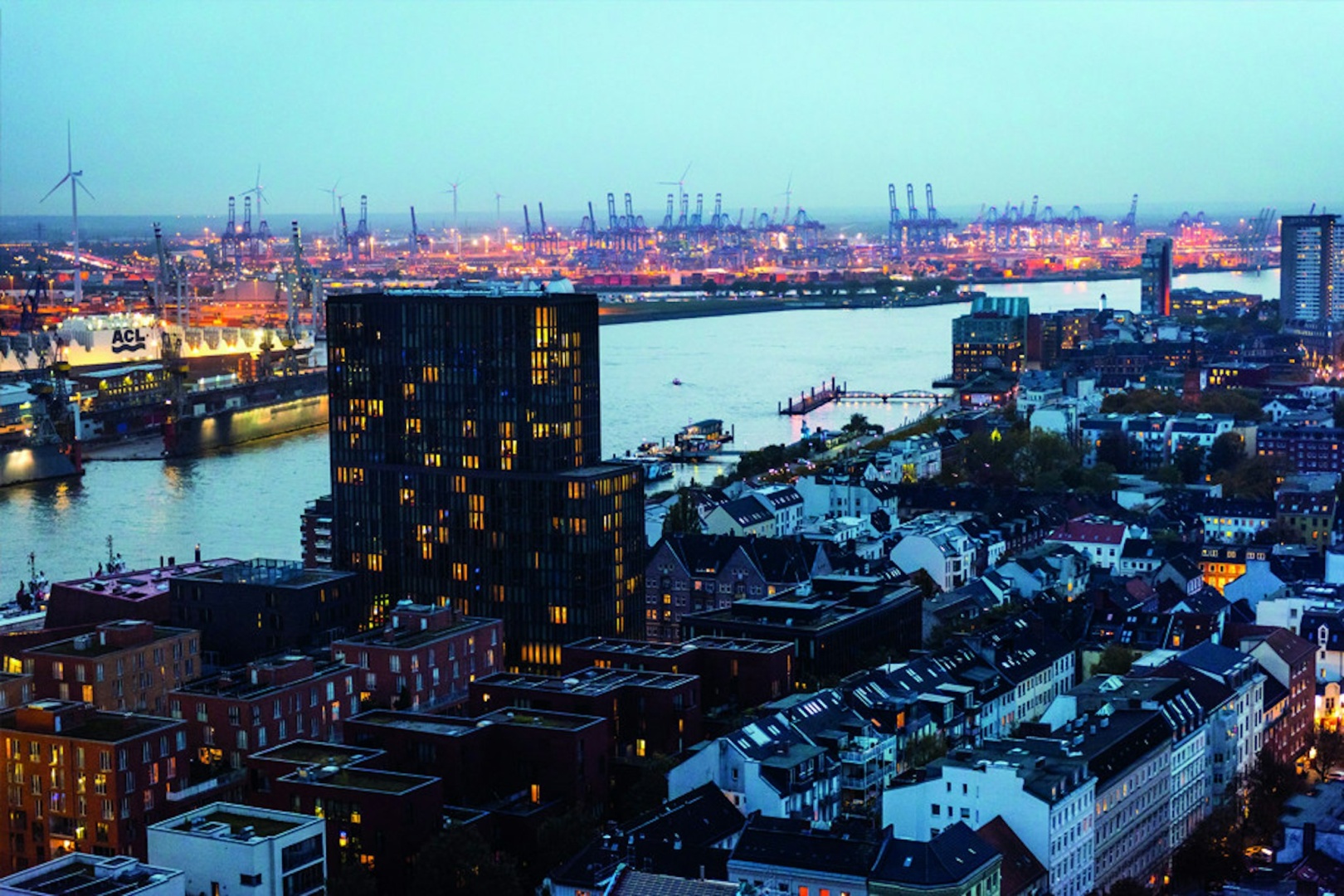 Foto - Empire Riverside Hotel