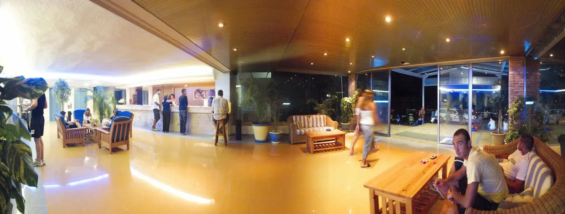 Foto - Hotel Apartamentos Vibra Monterrey