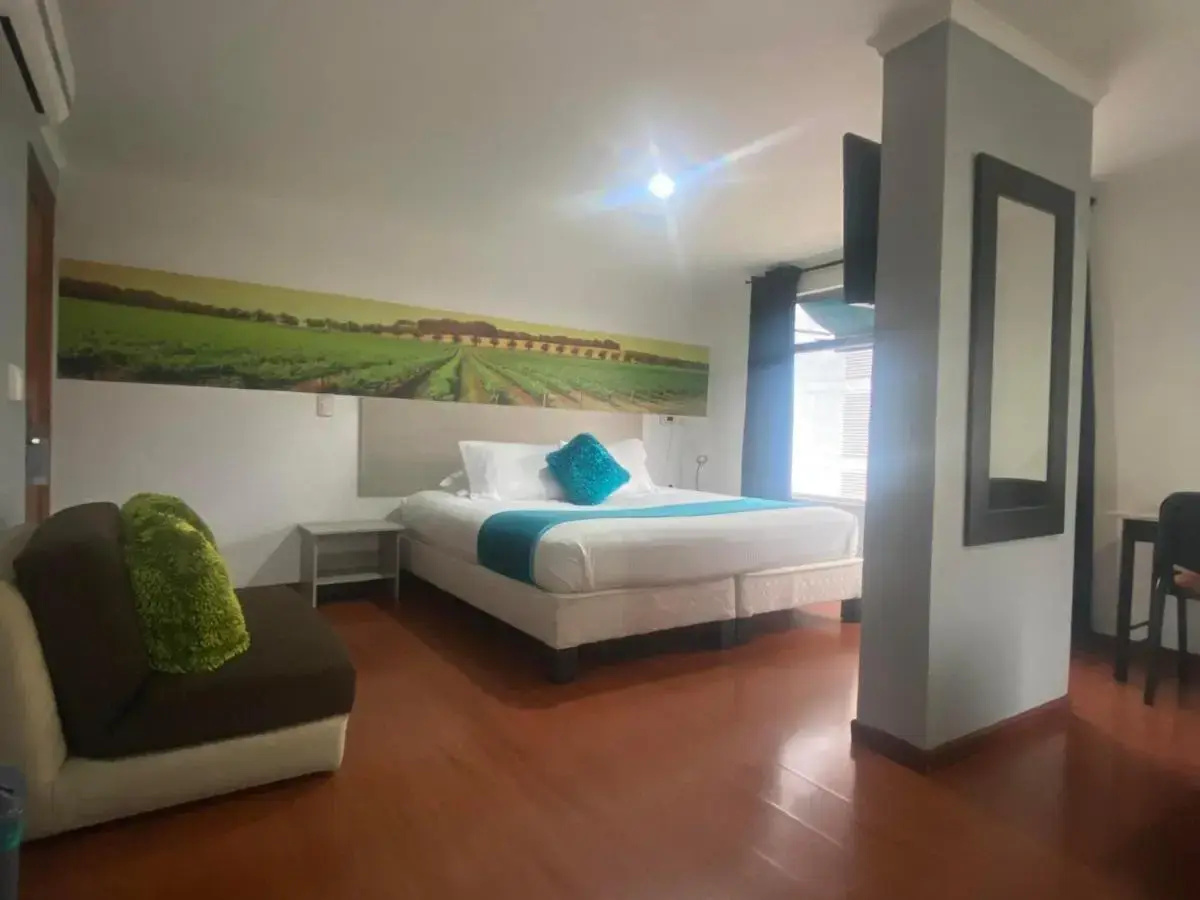 Foto - Hotel Portón Sabaneta