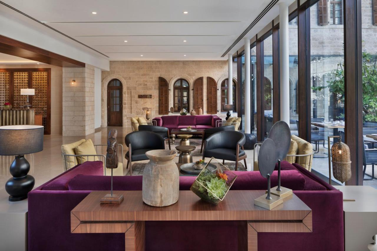 Foto - The Setai Tel Aviv, a Member of the leading hotels of the world
