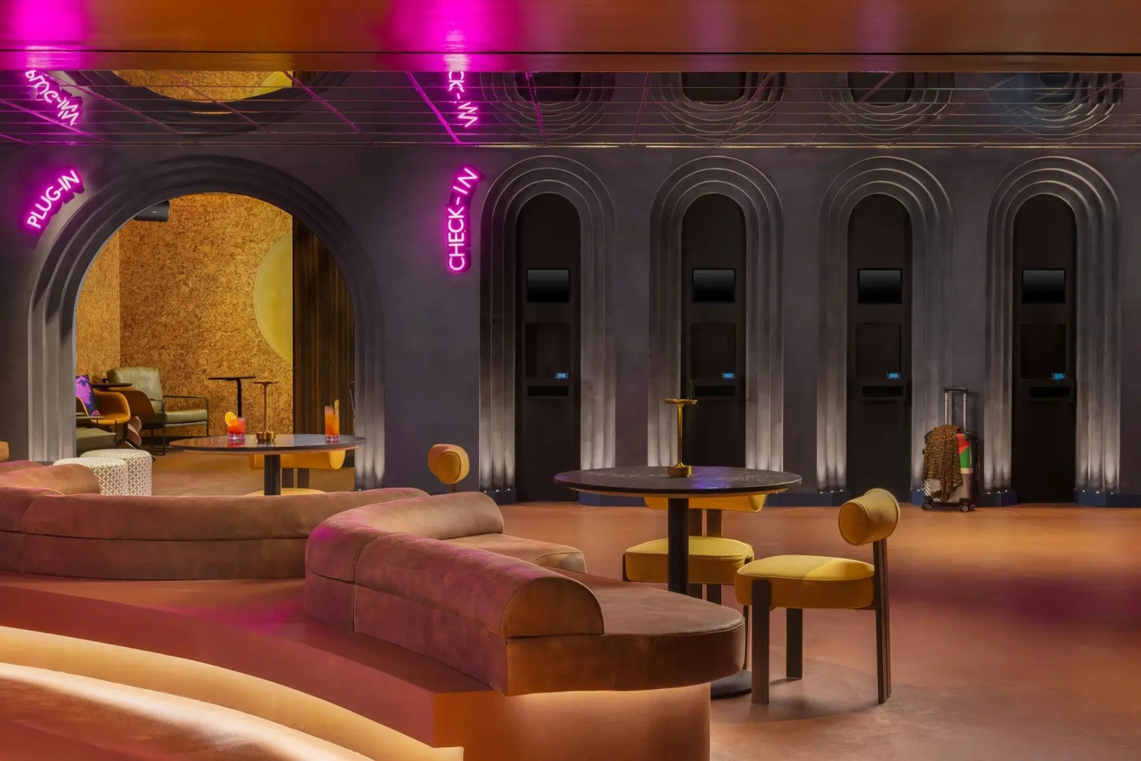 Foto - Moxy London Piccadilly Circus
