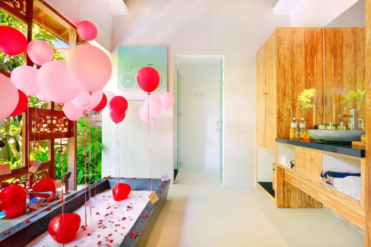 Foto - Manca Villa Canggu by Ini Vie Hospitality