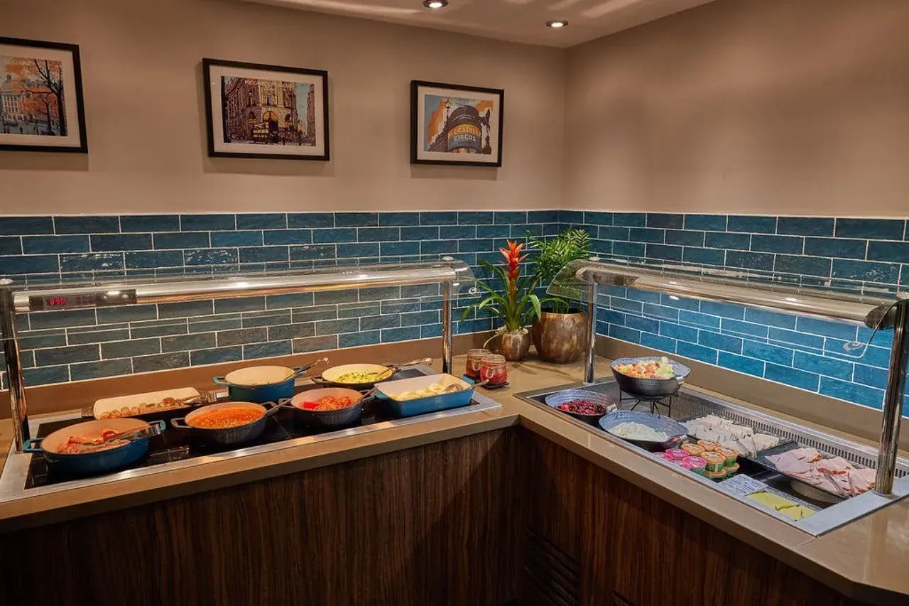 Foto - Thistle London Piccadilly