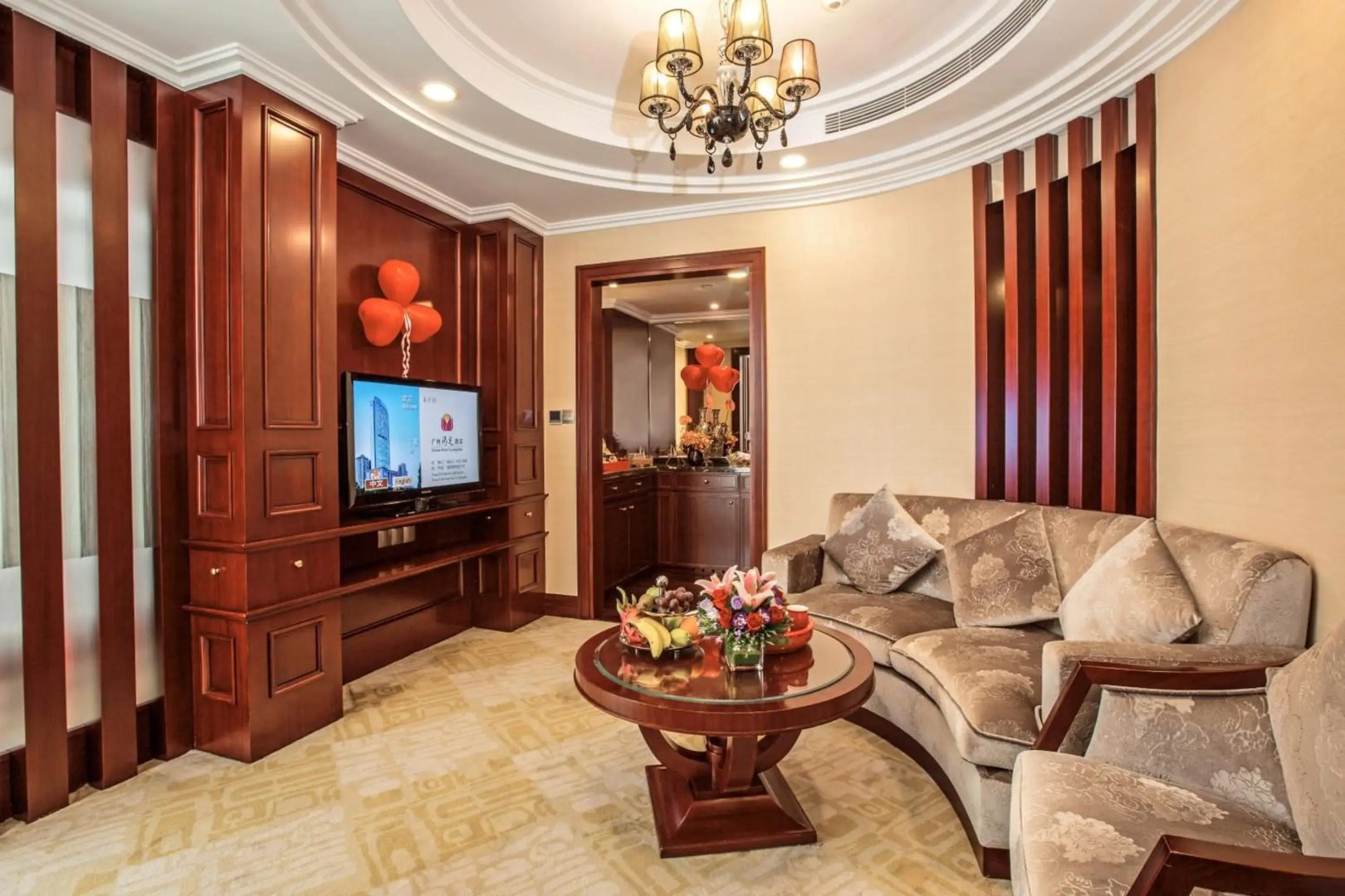 Foto - Soluxe Hotel Guangzhou
