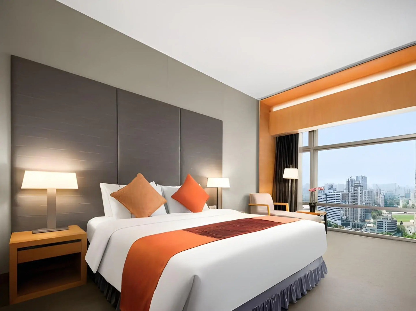 Foto - Jianguo Hotel Guangzhou