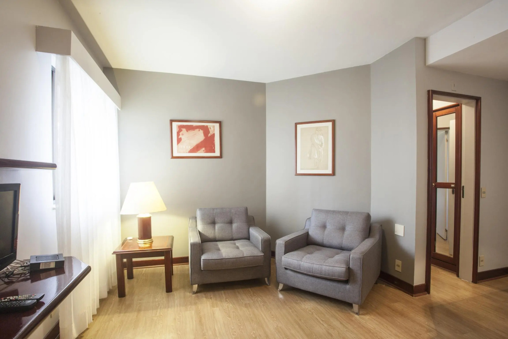 Foto - H4 La Residence Paulista