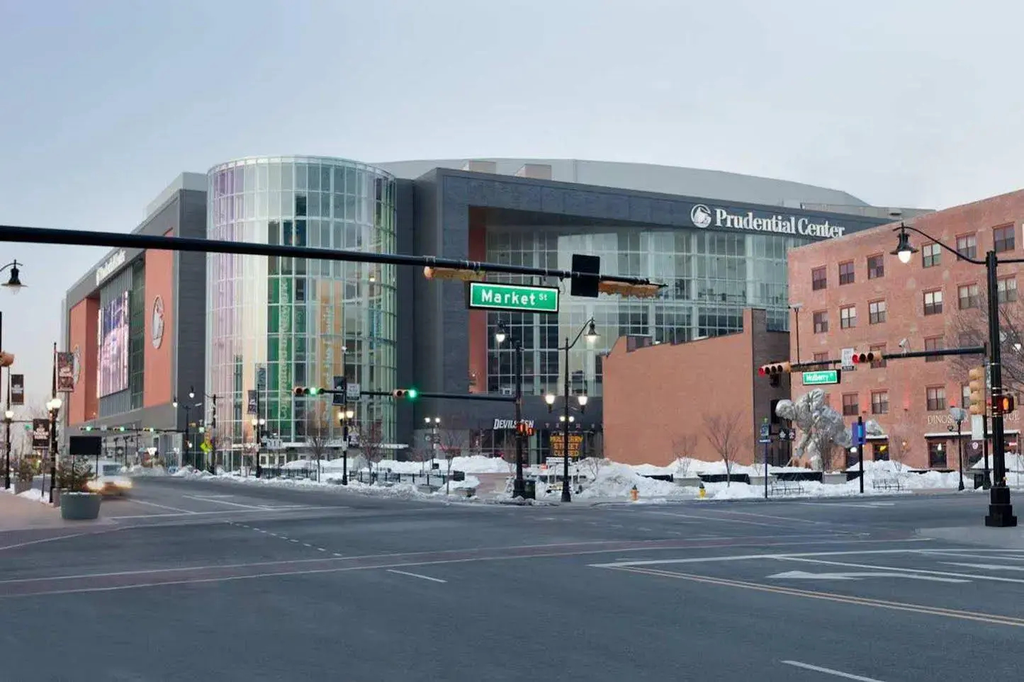 Photo - DoubleTree by Hilton Newark Penn Station, NJ