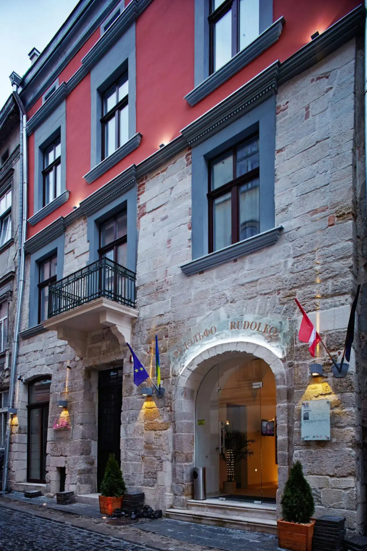 Photo - Rudolfo Hotel